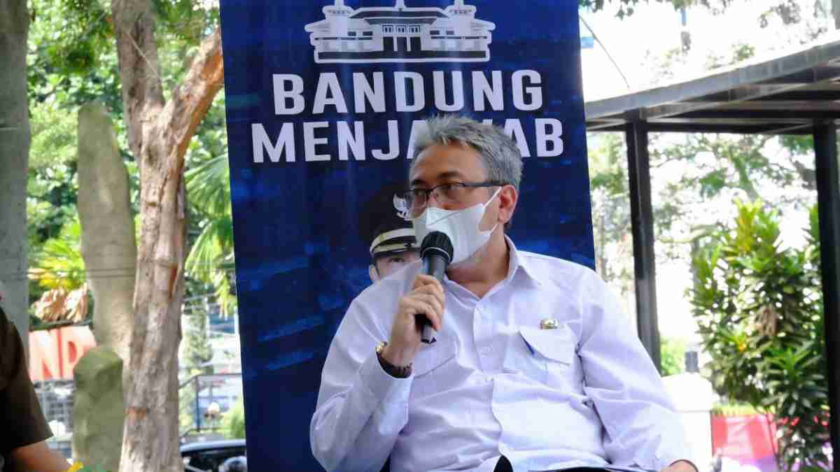 151 Kelurahan di Kota Bandung Rebutkan Kang Pisman Award