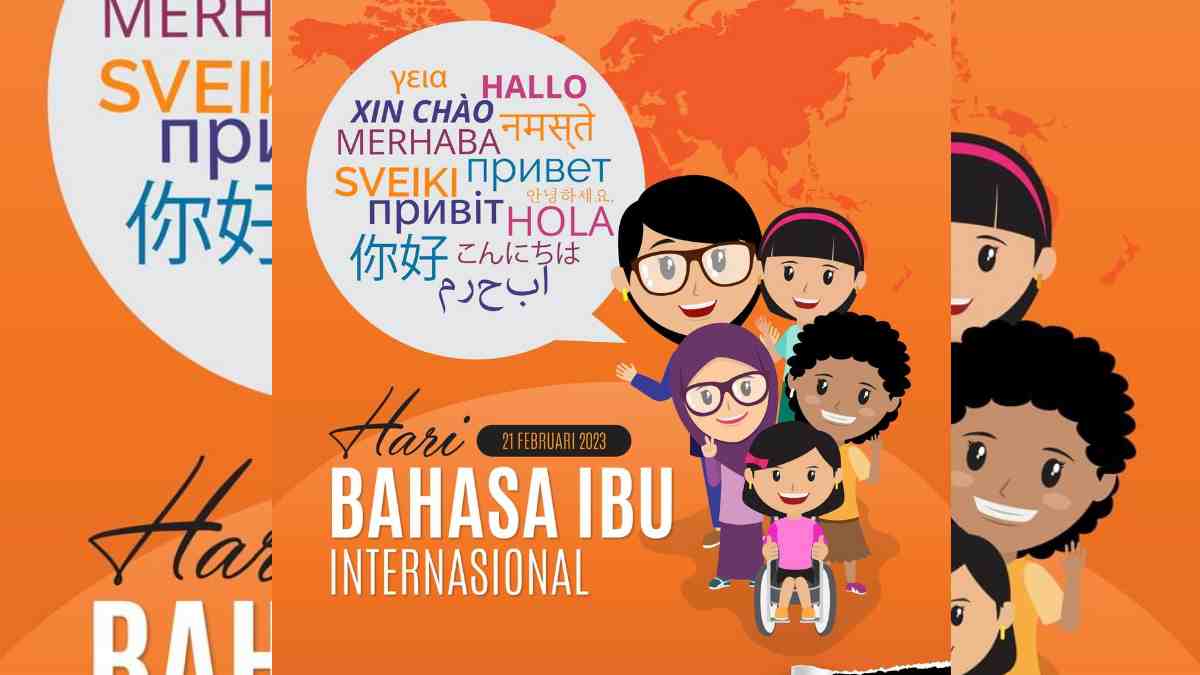 Bahasa Ibu Internasional