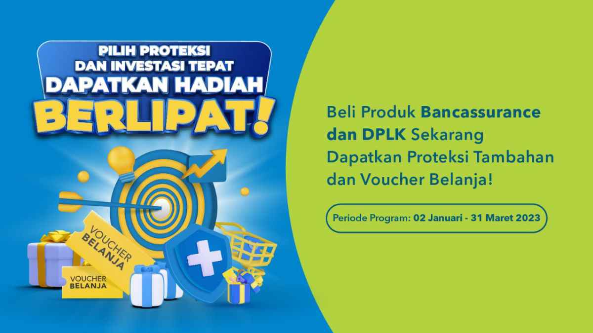 Ikuti Program Join Promo Proteksi dan Investasi dari bank bjb