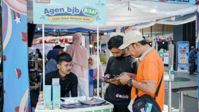 bank bjb Hadirkan Keseruan di DIGI Chocolate & Sweet Festival Bandung