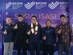BP2MI Gelar Sosialisasi Penempatan dan Perlindungan PMI di Garut