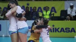 Bandung bjb Tandamata Advances to the Grand Final of Proliga 2023 After Defeating Gresik Petrokimia