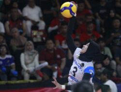 Bandung bjb Tandamata Triumphs as Champions of the Second Round of Final Four