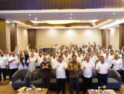 Bupati Rudy Buka Workshop Optimalisasi Pelayanan Perumda Tirta Intan Garut