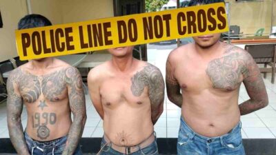 Polisi Tangkap 3 Pelaku Pungli di Majalaya Bandung