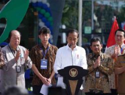 Presiden Jokowi Resmikan Mayapada Hospitals, Rumah Sakit Ramah Lingkungan Pertama di Indonesia