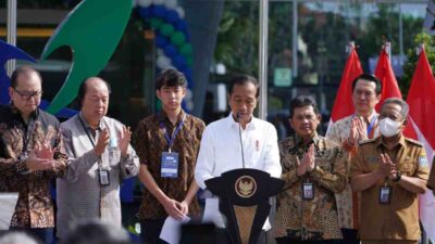 Presiden Jokowi Resmikan Mayapada Hospitals