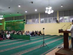 Tahun Terakhir sebagai Bupati Garut, Rudy Buka Kuliah Subuh PC Muhammadiyah Garut Kota