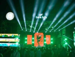 bank bjb Presents an Exciting Now Playing Festival 2023 in Bandung