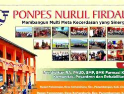 PPDB 2023: Sekolah Sambil Mondok di Ponpes Nurul Firdaus, Lahirkan Lulusan Berkompeten di Bidang Farmasi Klinis