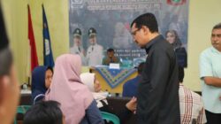 Wabup Helmi Hadiri Pelantikan DPC PPDI Garut