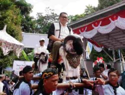 Bupati Garut Terima Tim Verifikasi Lomba Desa Kelurahan Tingkat Provinsi Jawa Barat