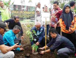 KP3 Desa Mekarsari Garut Gelar Bimtek Harum Madu Peringati Hari Lingkungan Hidup Sedunia
