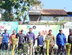 KP3 Desa Mekarsari Bayongbong Garut Konsisten Kembabghan Harum Madu