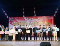 Bupati Garut Buka Festival Lagu Pop Sunda dan Lawas dengan Semangat Kemerdekaan