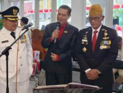 Bupati Garut Rayakan HUT ke-78 RI dengan Penghormatan Khusus untuk Veteran