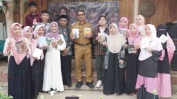 Wabup Garut Apresiasi Peluncuran 12 Buku TBM Hegar Manah