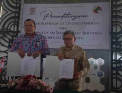 Rektor Ikopin University: Sekretariat Bersama Koperasi Indonesia Jadi Wadah Berbagi Ide dan Perasaan