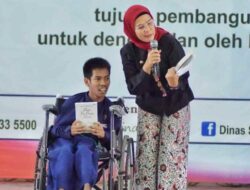 Peringati Hari Disabilitas Internasional, Bupati Indramayu: Pembangunan Harus Melibatkan Warga Istimewa