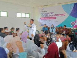 Kolaborasi BKKBN Jawa Barat dan DPR RI, Wujudkan Zero Stunting di Karawang
