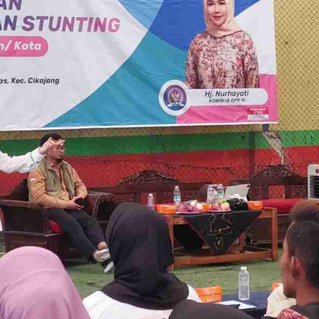 Turunkan Angka Stunting, Anggota DPR Nurhayati Minta Pemda dan Warga Jaga Kebersihan Lingkungan