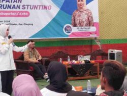 Turunkan Angka Stunting, Anggota DPR Nurhayati Minta Pemda dan Warga Jaga Kebersihan Lingkungan