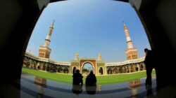 Pemkab Indramayu Bakal Perbaiki Masjid Islamic Center