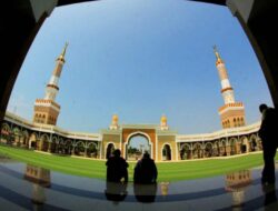 Maksimalkan Kenyamanan Jemaah, Pemkab Indramayu Bakal Perbaiki Masjid Islamic Center
