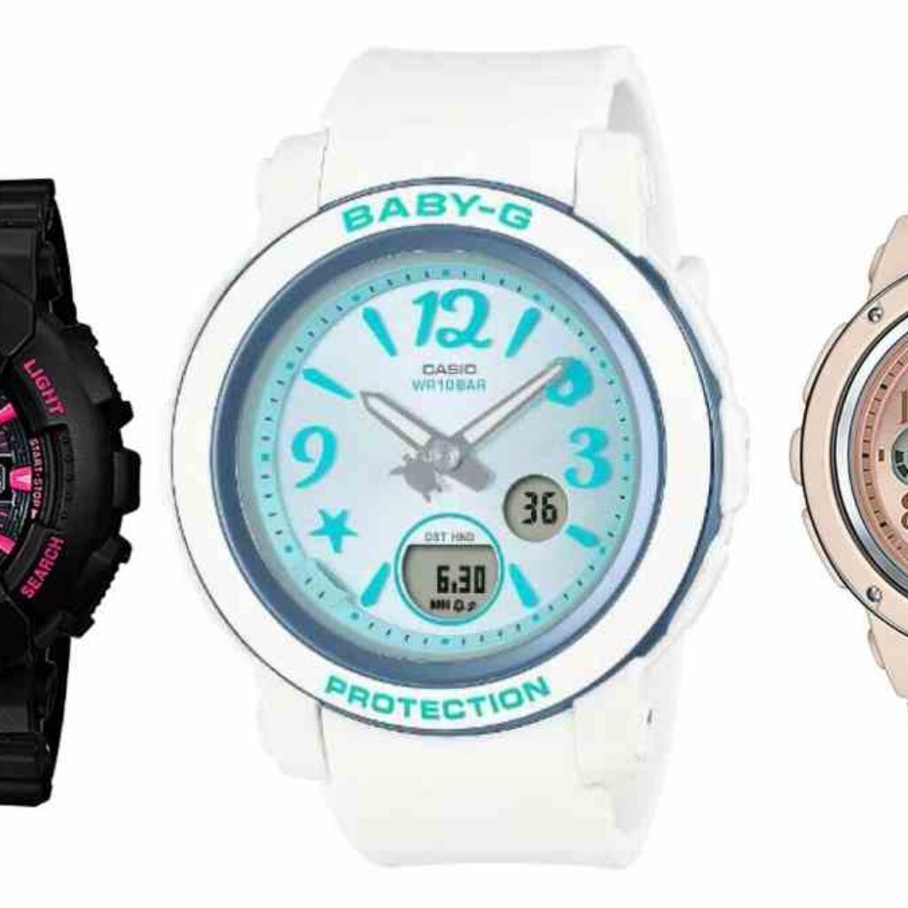 Jam Tangan Baby-g Watch