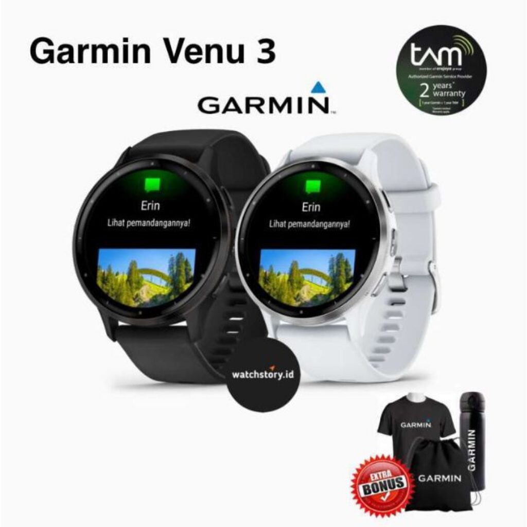 Garmin Venu 3