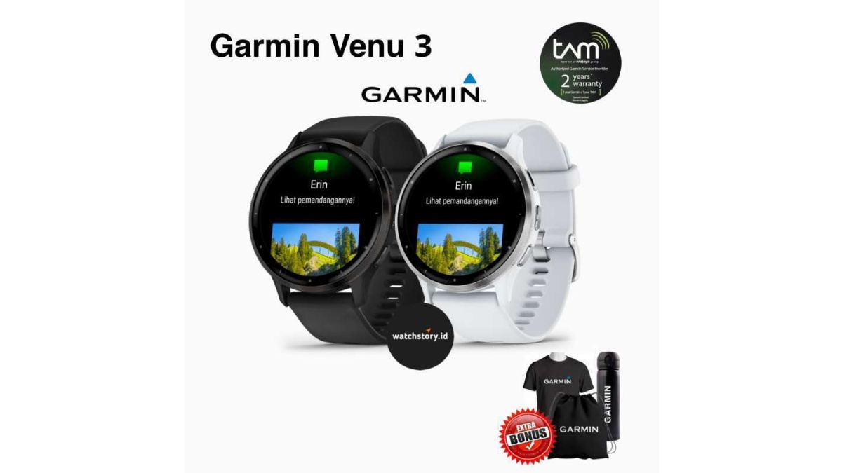 Garmin Venu 3